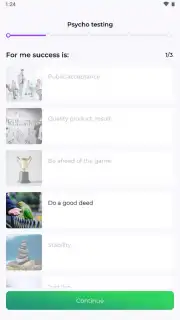 Teamo screenshot 1