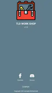 TLD WorkShop screenshot 2