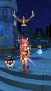 RAGNAROK: ETERNAL LOVE (KR) screenshot 3