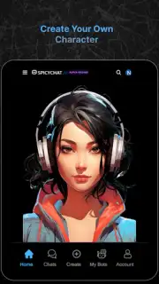 SpicyChat screenshot 9