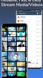 Crow VPN screenshot 2