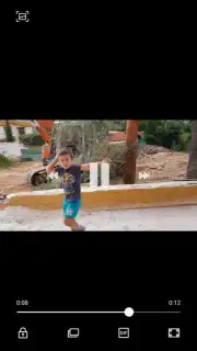 Samsung Video Player screenshot 3