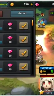 Dungeon Breaker! Heroes screenshot 13