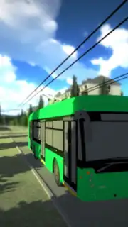Micro-Trolleybus Simulator screenshot 5