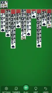 Spider Solitaire Classic screenshot 6