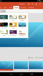 Microsoft PowerPoint screenshot 4