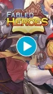 Fabled Heroes screenshot 1