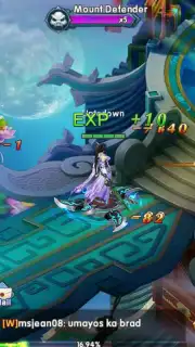 Swords of Immortals screenshot 3