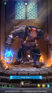 BlitZ: Rise of Heroes screenshot 7
