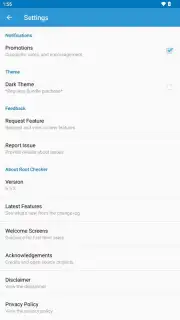 Root Checker screenshot 4