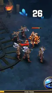 Warriors of Glory screenshot 7