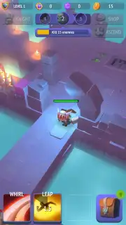 Nonstop Knight screenshot 2