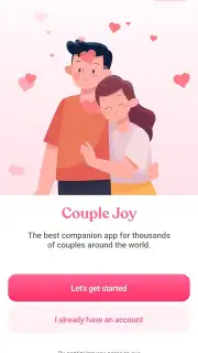 Couple Joy screenshot 1