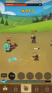 Almost A Hero screenshot 10