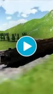 Steam Train Sim screenshot 1