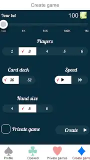 Mau Mau Online screenshot 6