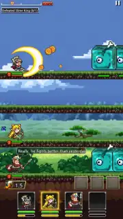 Knight Fever screenshot 8