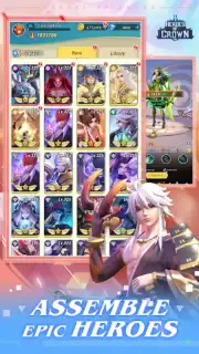 Heroes of Crown VNG screenshot 4