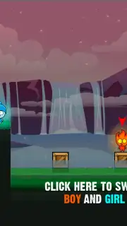 Red Boy and Blue Girl 2 screenshot 3
