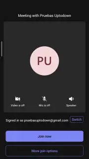 Microsoft Teams screenshot 4