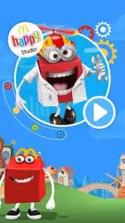 McDonald’s Happy Meal App screenshot 10