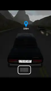 LADA VAZ 2107 new revolution screenshot 5