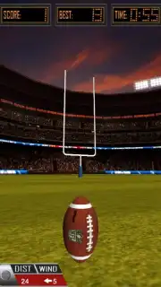 3D Flick Field Goal screenshot 1