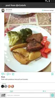Recipes Troupe screenshot 6