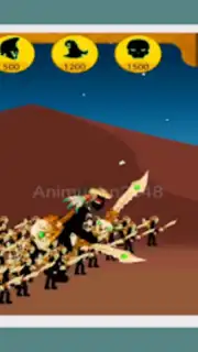 Stick War Legacy 2 vs Stickman screenshot 2