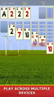 Solitaire Mobile screenshot 10