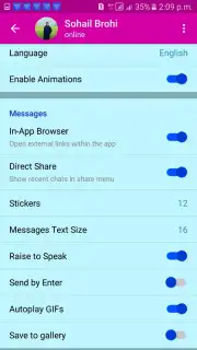 Sohail Brohi screenshot 6