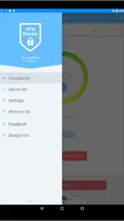 VPN servers in Russia screenshot 14