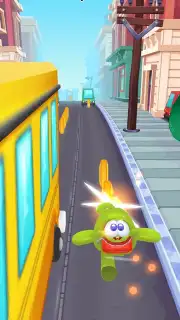 Om Nom Run 3 screenshot 5