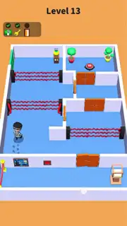 Robbery Escape screenshot 2