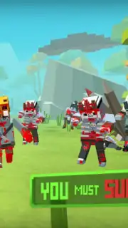 ZIC: Zombies in City screenshot 1