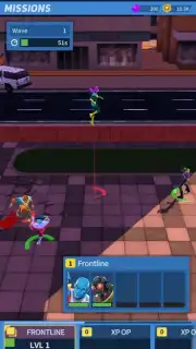 Idle Hero Alliance screenshot 1