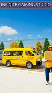 Express Delivery Simulator screenshot 6