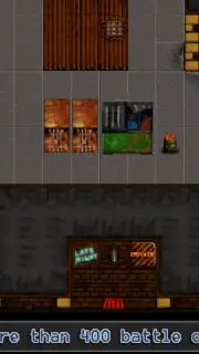 Cyber Knights RPG screenshot 8