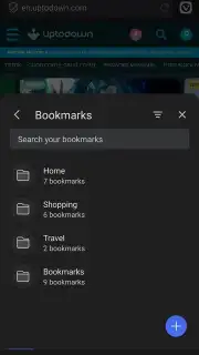 Vivaldi screenshot 19