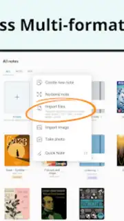 StarNote screenshot 7