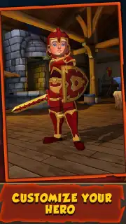 Hero Forge screenshot 3
