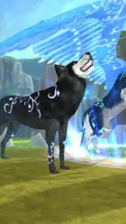 Wolf: The Evolution Online RPG screenshot 1