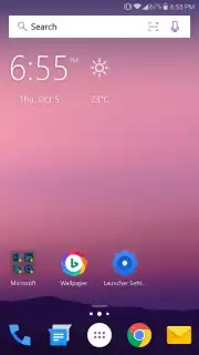 Microsoft Launcher screenshot 15
