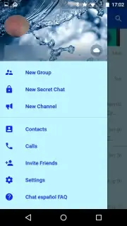 Chat español screenshot 2