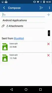 Apps Share screenshot 5