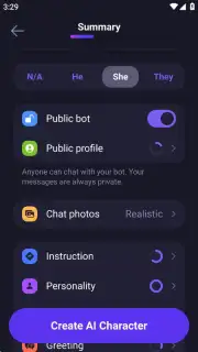 Botify AI screenshot 16