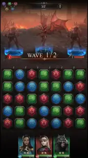 Myths of Moonrise screenshot 2