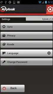 Kylook screenshot 9