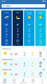 Meteox screenshot 4