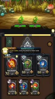 Triple Fantasy screenshot 2
